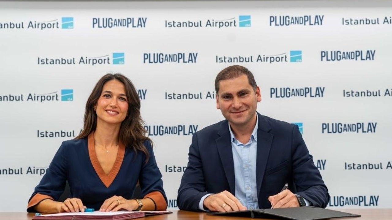 Istanbul Airport launches iGA Hub entrepreneurship programme
