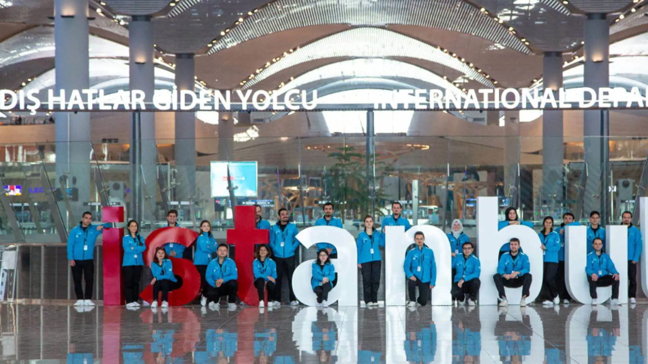 iGA Istanbul Airport Published Its Sustainability Report
