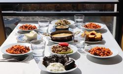 Çömlek Restaurant: A culinary feast on Çamlıca Hill