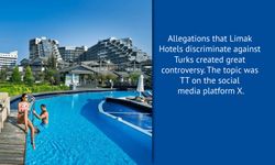 An investigation has been launched regarding Limak Hotels