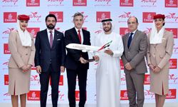 A collaboration agreement between TGA and Emirates