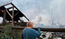 Kadir's Treehouses succumbs to flames again