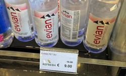 Outrage over €9 bottle of water at Sabiha Gökçen Airport