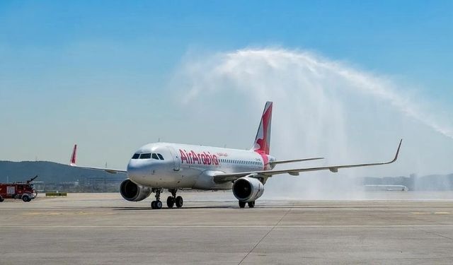 Air Arabia Egypt launches flights from Sabiha Gökçen to Cairo