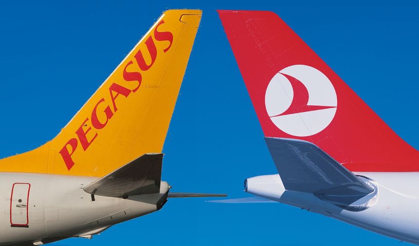 Turkish Airlines and Pegasus are opening two new routes