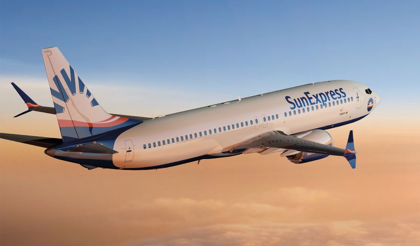 Record capacity growth in the UK from SunExpress