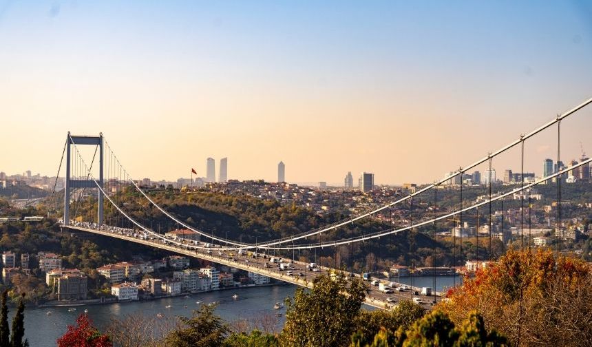 Istanbul sets all-time tourism record in first 5 months