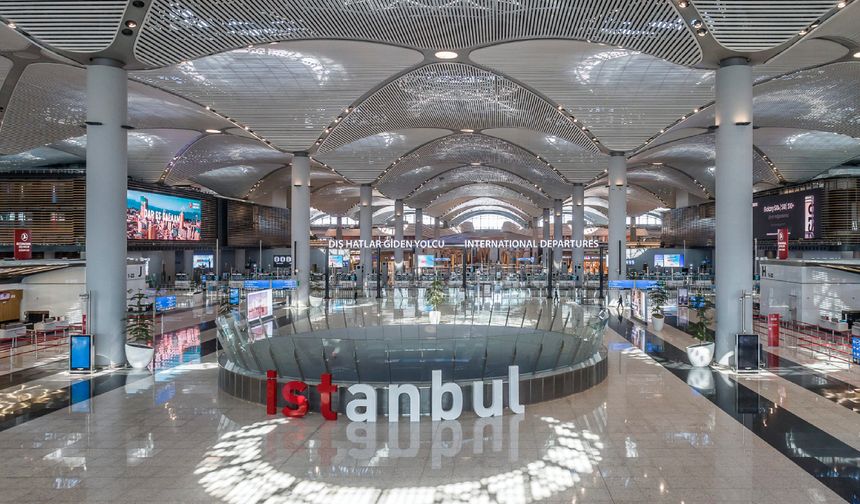 Istanbul Airport leads Europe in 'direct connectivity'