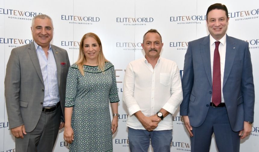 İnegöl’s first branded hotel: Elite World GO Bursa İnegöl